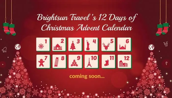 The Countdown to Brightsun’s 12 Days of Christmas Advent Begins!